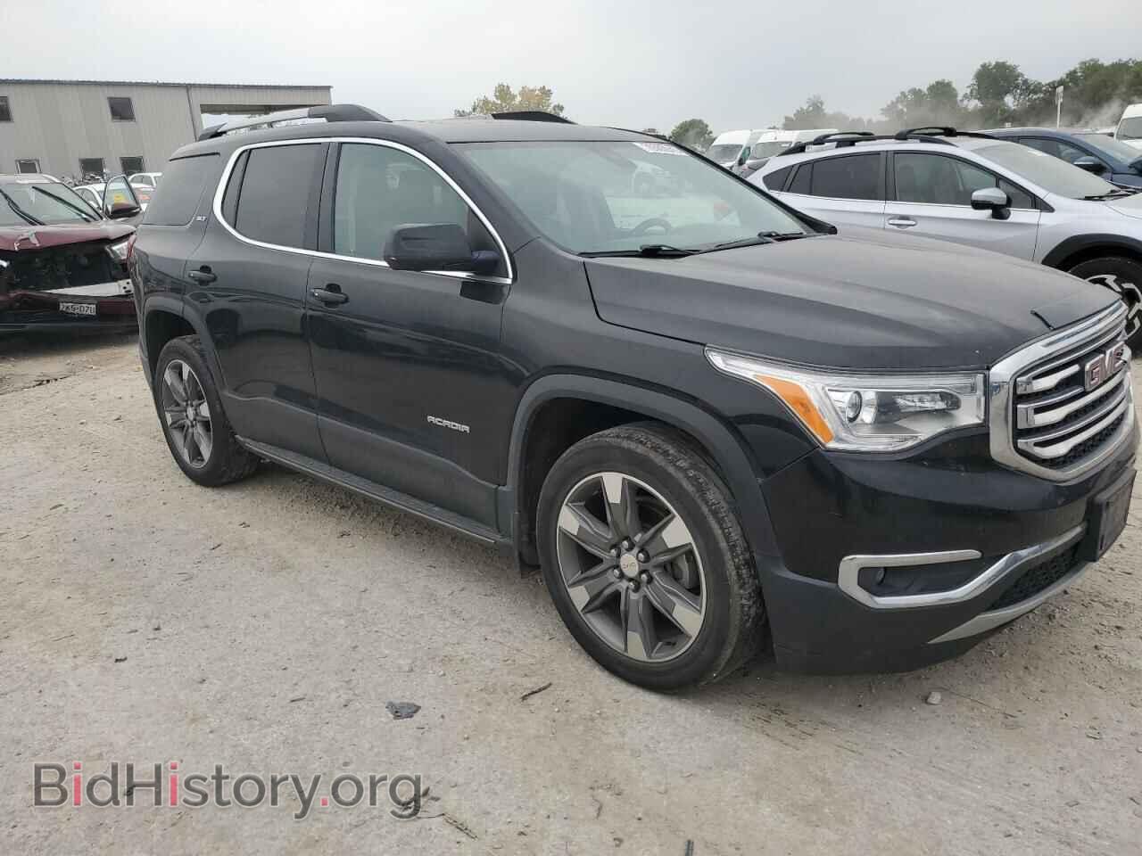 2017 GMC ACADIA - VIN: 1GKKNWLS8HZ202929 - Photo 4