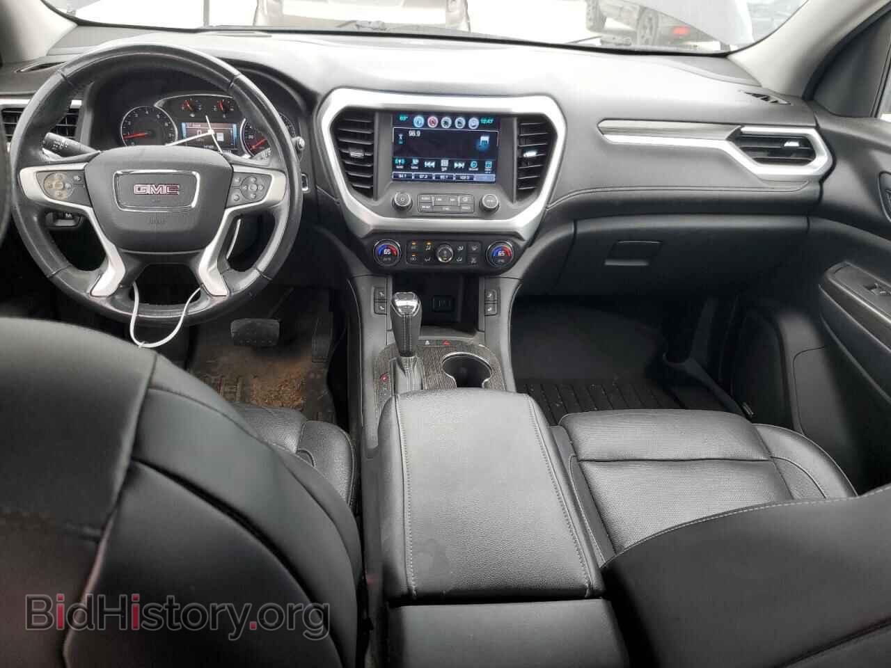2017 GMC ACADIA - VIN: 1GKKNWLS8HZ202929 - Photo 8