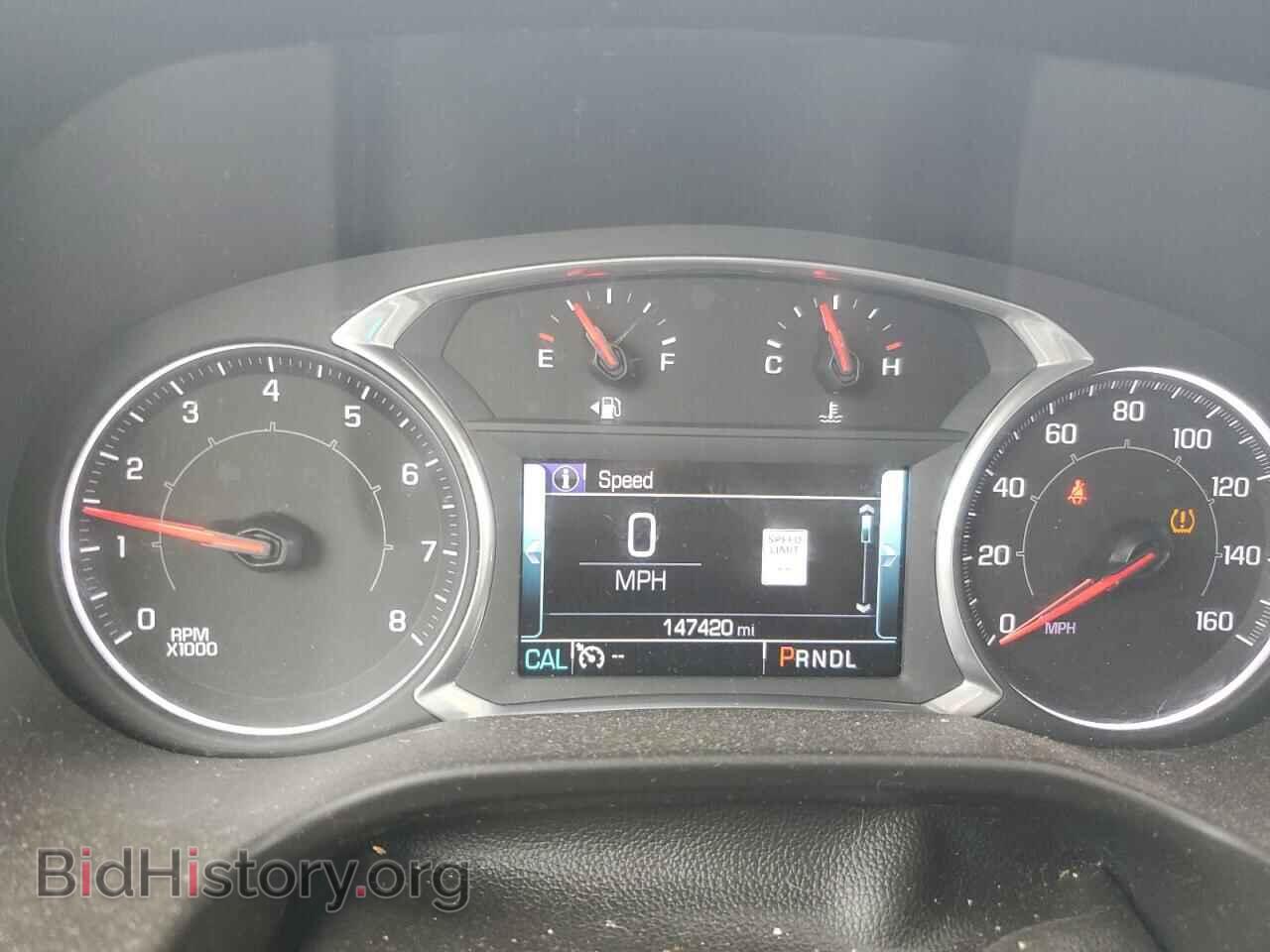 2017 GMC ACADIA - VIN: 1GKKNWLS8HZ202929 - Photo 9