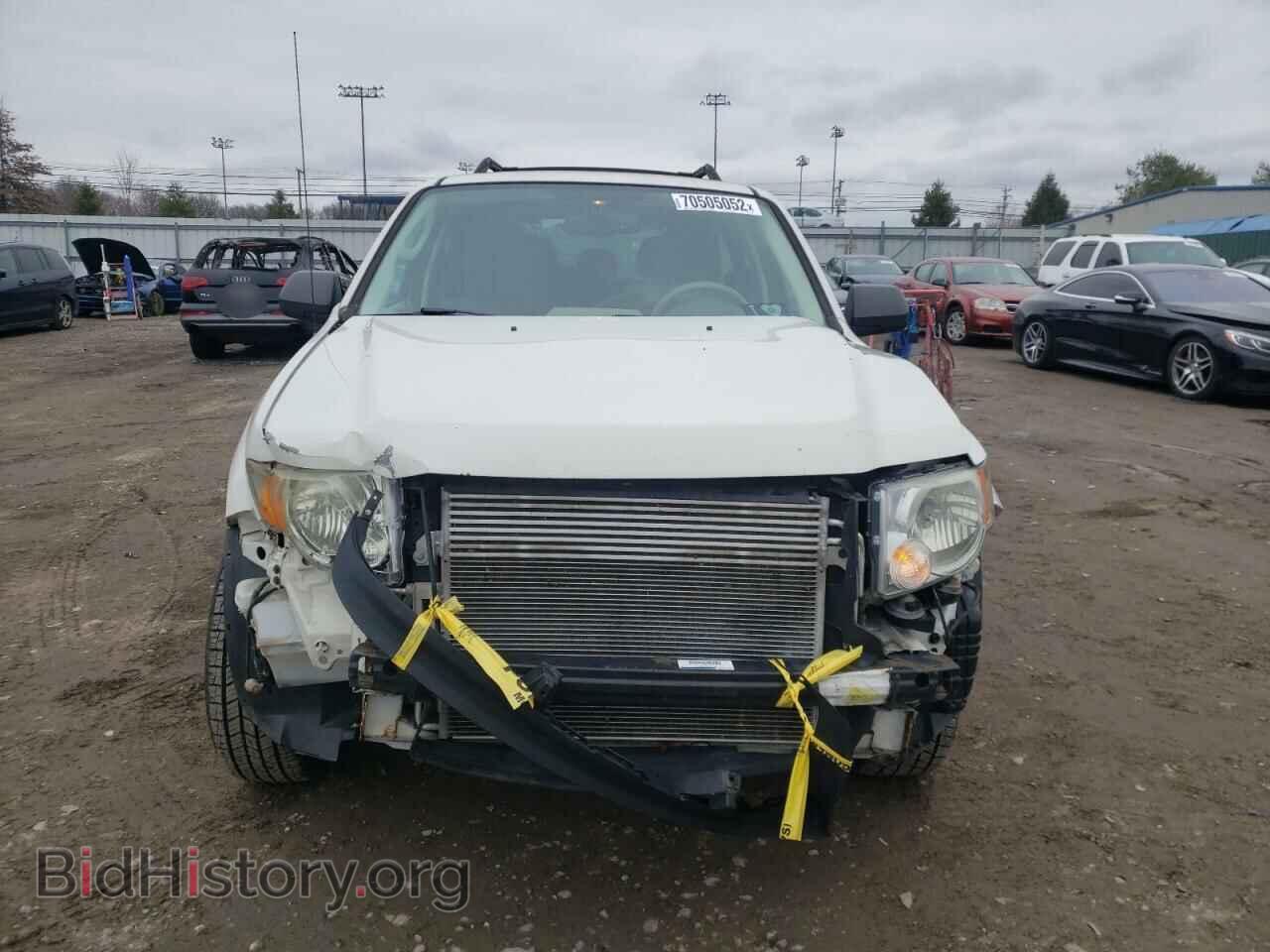 2011 FORD ESCAPE - VIN: 1FMCU0C74BKC48541 - Фото 5