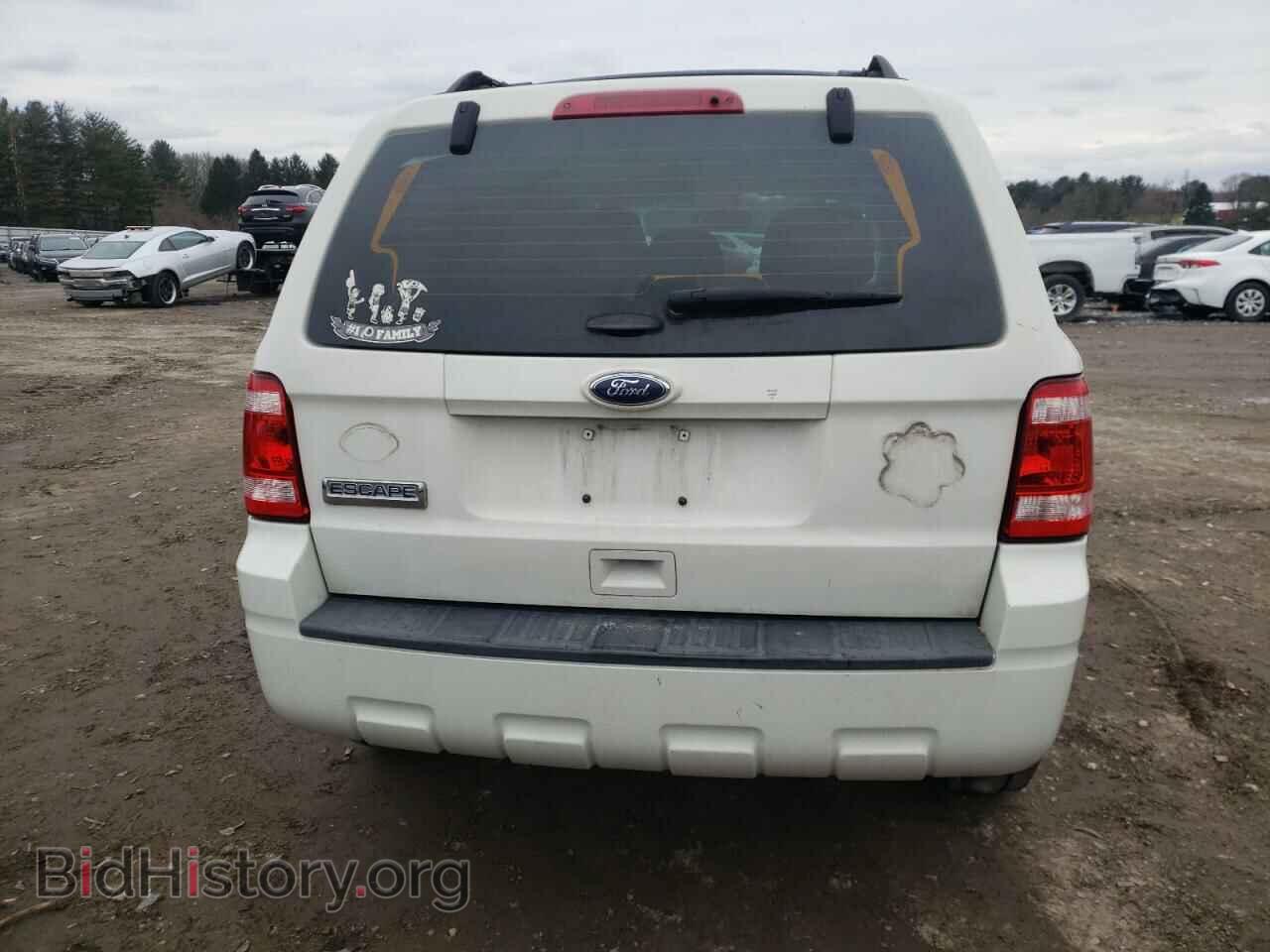 2011 FORD ESCAPE - VIN: 1FMCU0C74BKC48541 - Фото 6