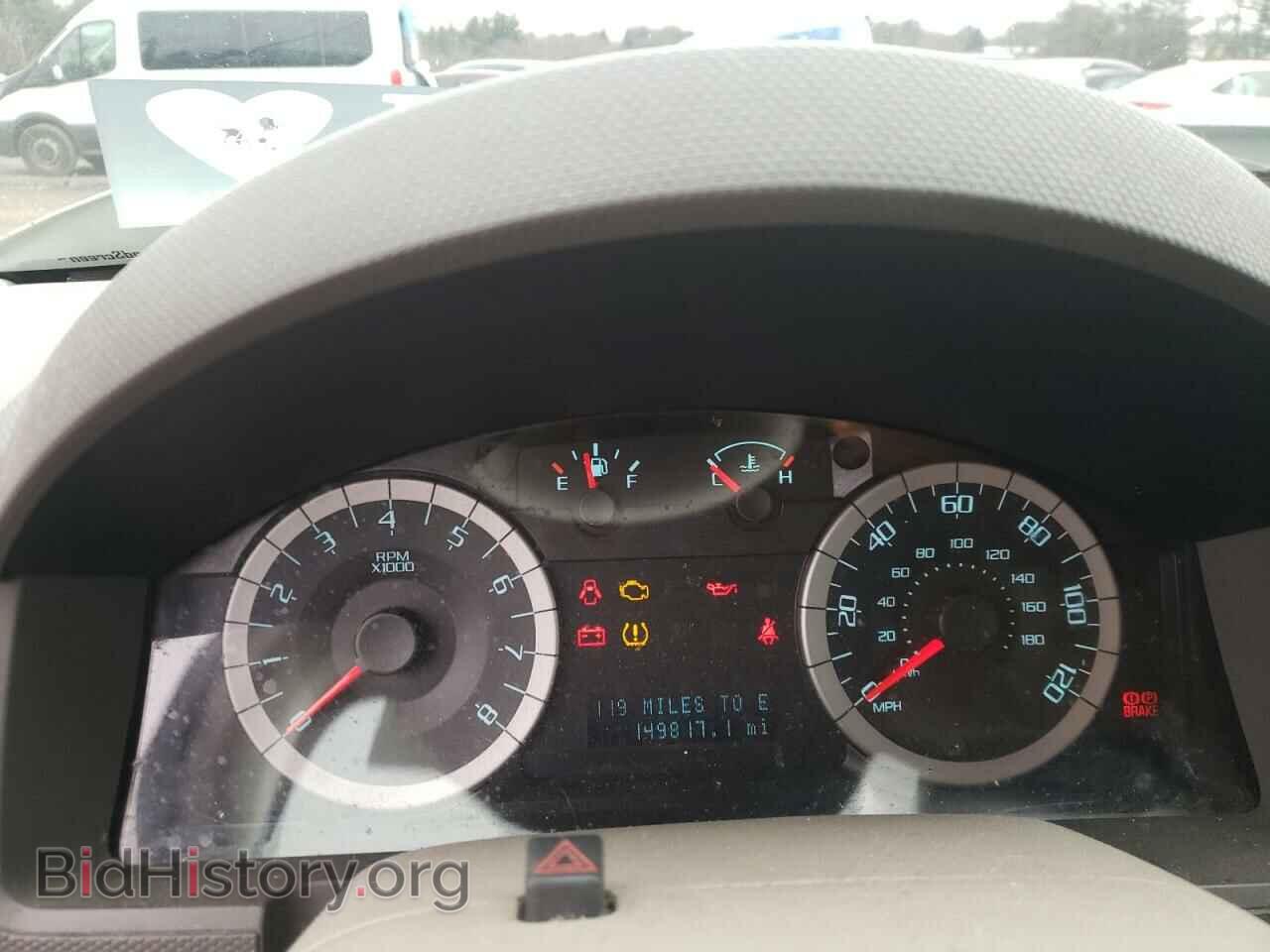 2011 FORD ESCAPE - VIN: 1FMCU0C74BKC48541 - Фото 9