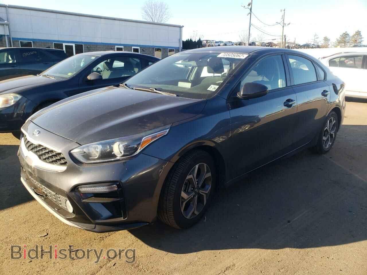 Фотография 3KPF24AD4KE131651 - KIA FORTE 2019