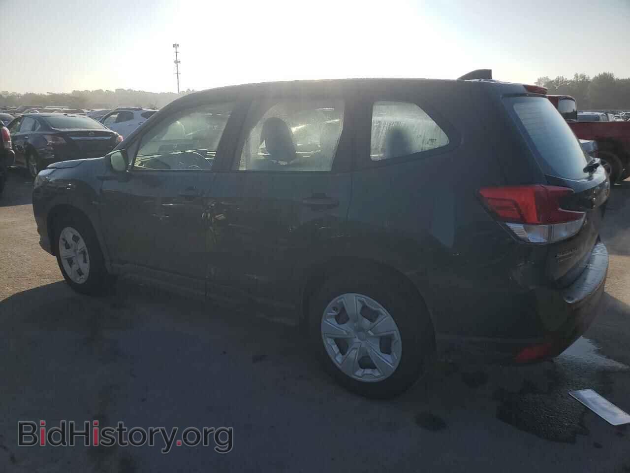 2023 SUBARU FORESTER - VIN: JF2SKAAC4PH439832 - Фото 2