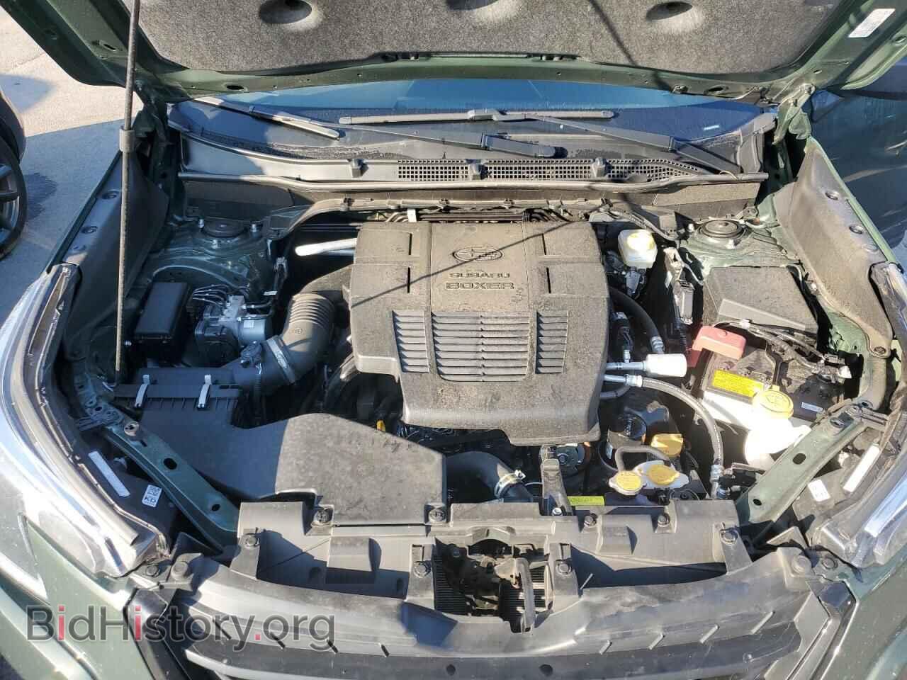 2023 SUBARU FORESTER - VIN: JF2SKAAC4PH439832 - Фото 11