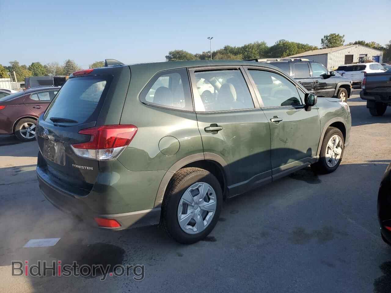 2023 SUBARU FORESTER - VIN: JF2SKAAC4PH439832 - Фото 3