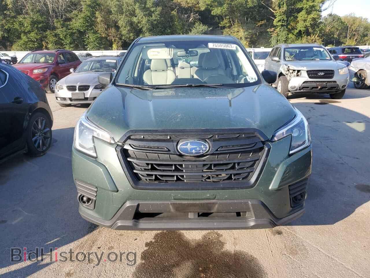 2023 SUBARU FORESTER - VIN: JF2SKAAC4PH439832 - Фото 5