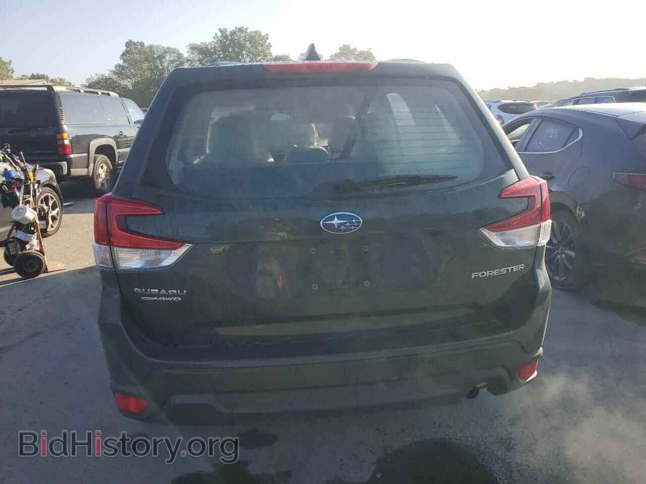 2023 SUBARU FORESTER - VIN: JF2SKAAC4PH439832 - Фото 6