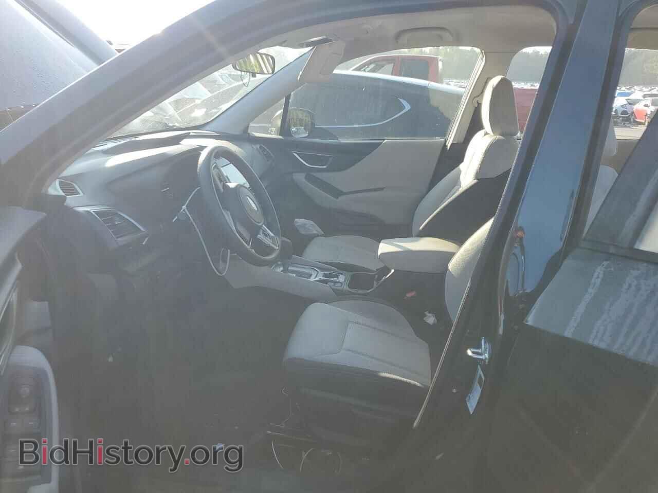 2023 SUBARU FORESTER - VIN: JF2SKAAC4PH439832 - Фото 7
