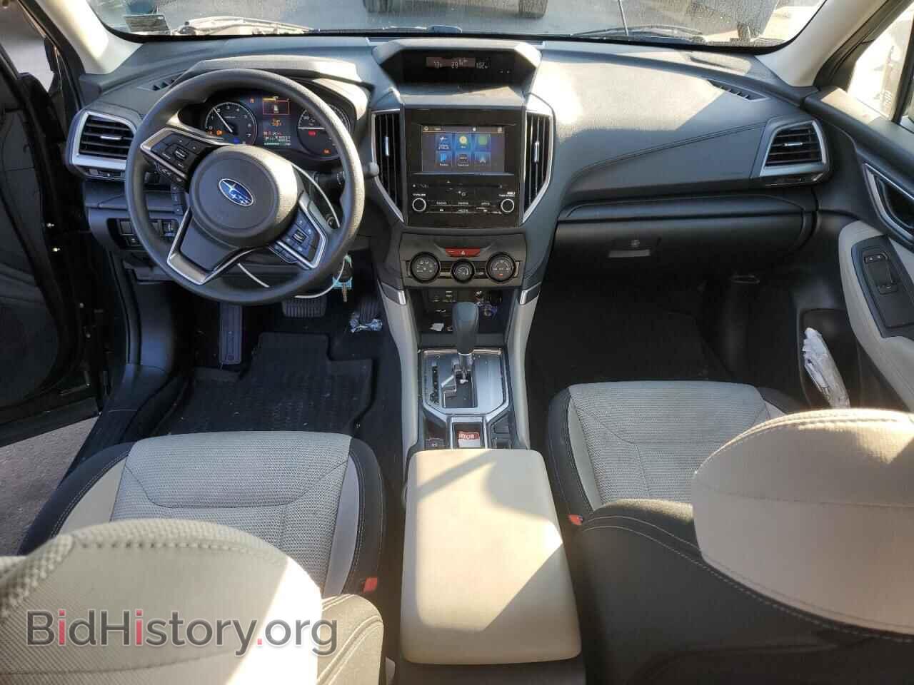 2023 SUBARU FORESTER - VIN: JF2SKAAC4PH439832 - Фото 8