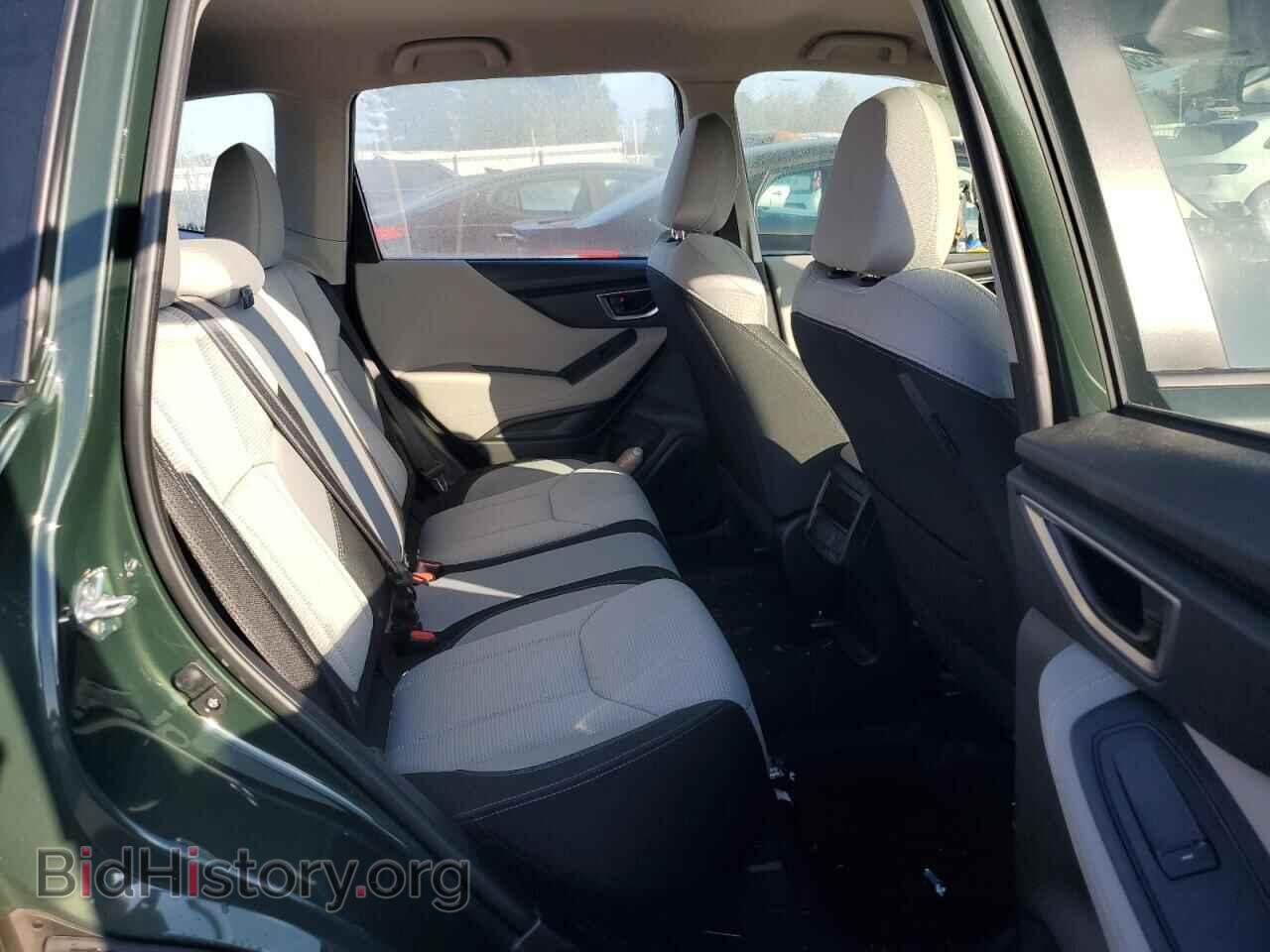 2023 SUBARU FORESTER - VIN: JF2SKAAC4PH439832 - Фото 10