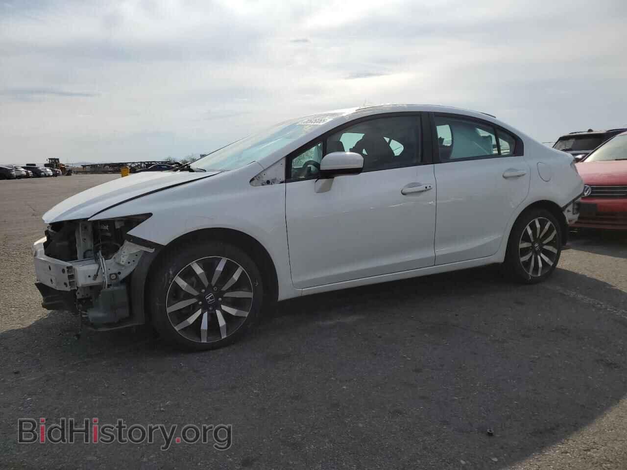 Photo 19XFB2F94EE247199 - HONDA CIVIC 2014