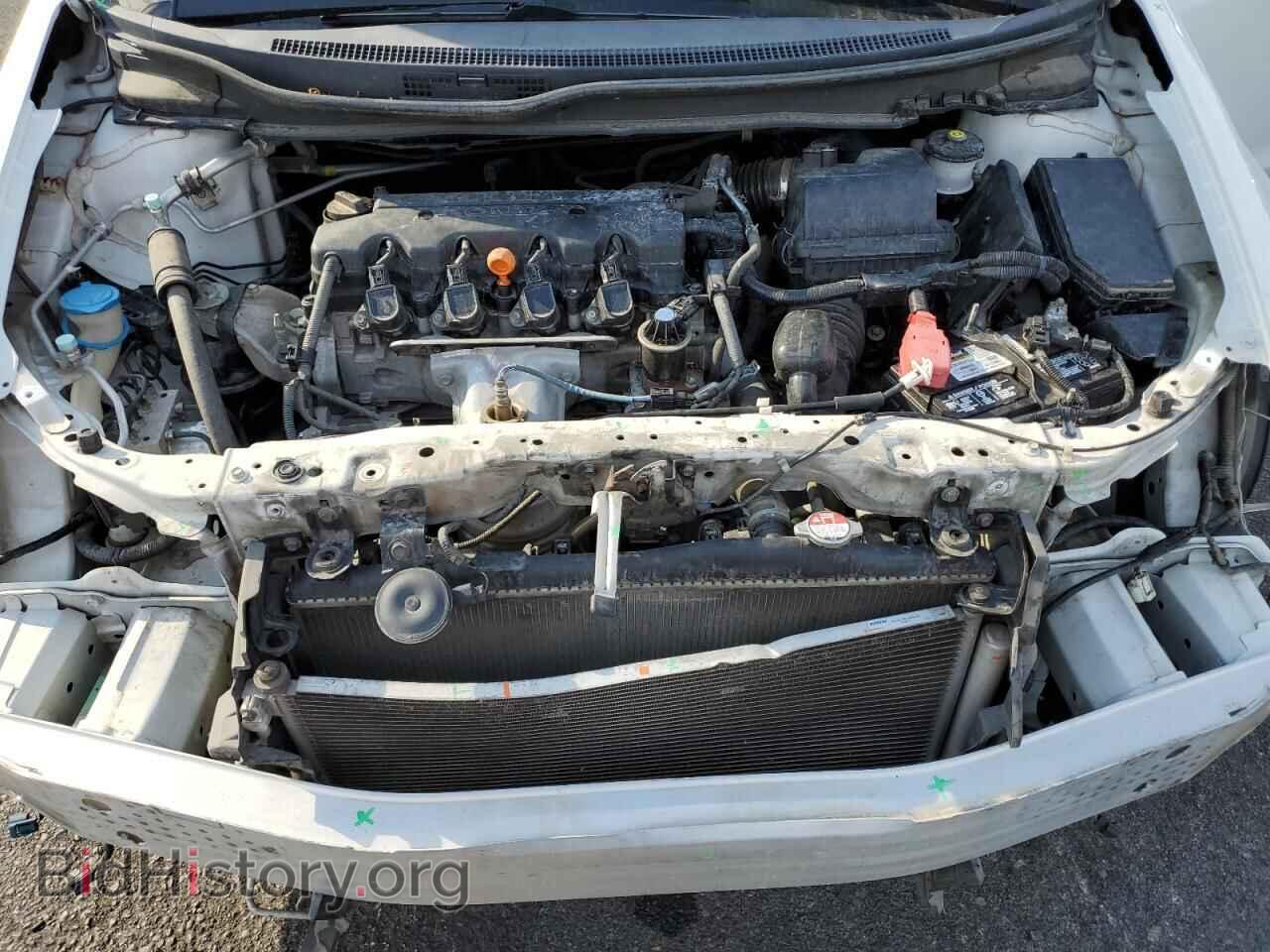 2014 HONDA CIVIC - VIN: 19XFB2F94EE247199 - Фото 11