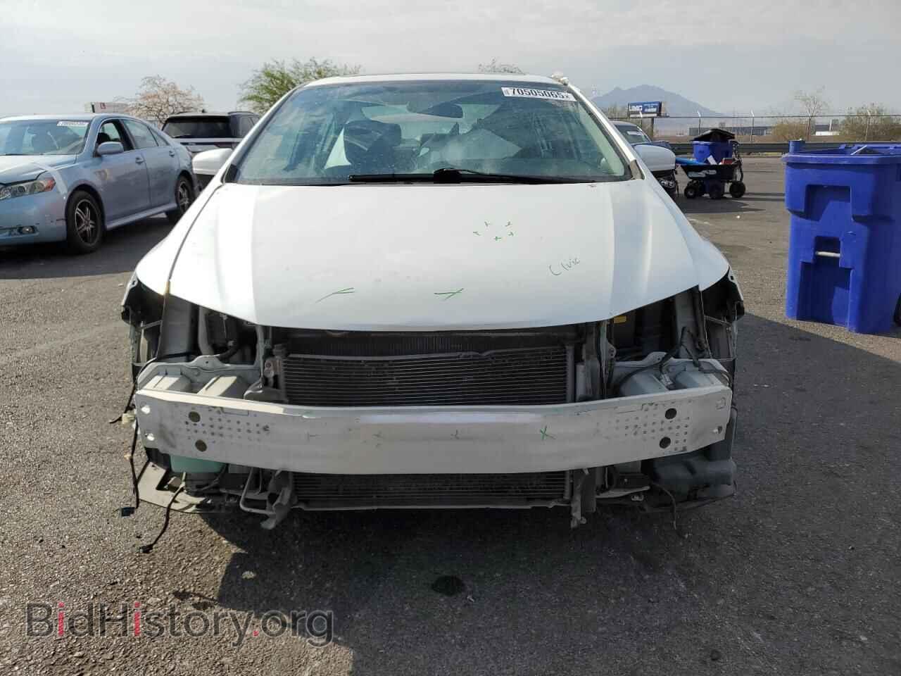 2014 HONDA CIVIC - VIN: 19XFB2F94EE247199 - Фото 5