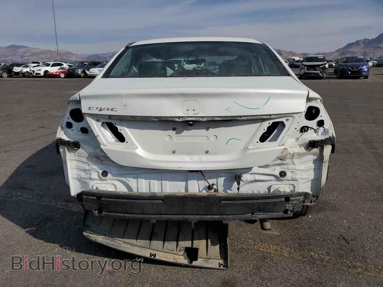 2014 HONDA CIVIC - VIN: 19XFB2F94EE247199 - Фото 6