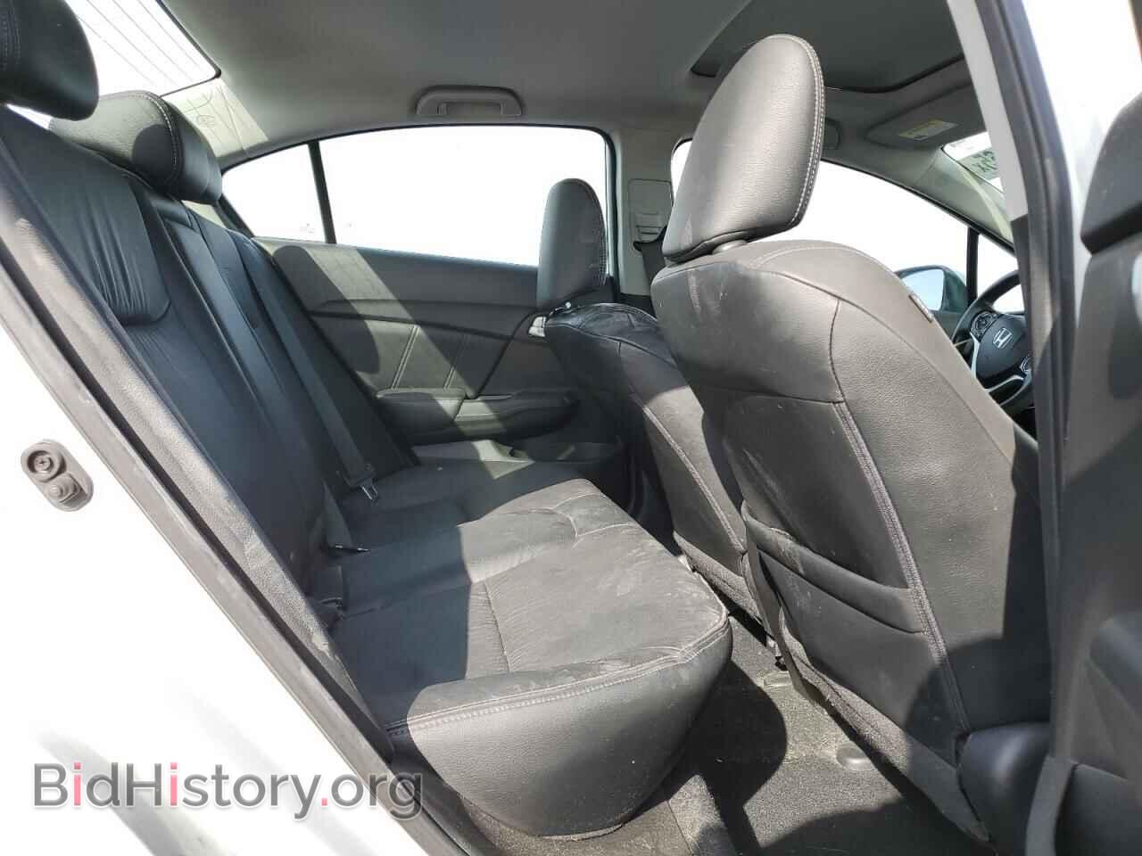2014 HONDA CIVIC - VIN: 19XFB2F94EE247199 - Фото 10