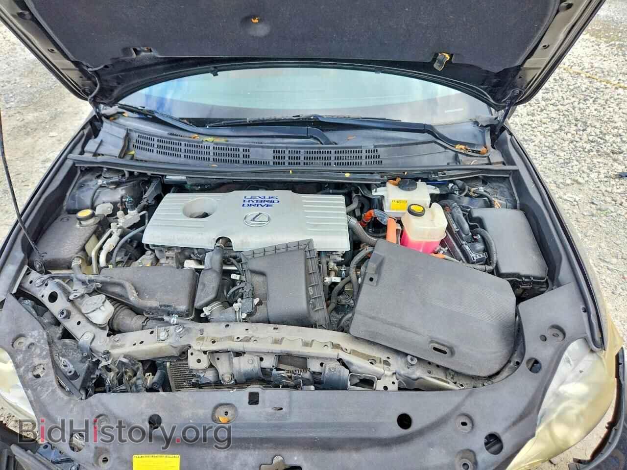2011 LEXUS CT 200 - VIN: JTHKD5BH9B2042363 - Photo 11
