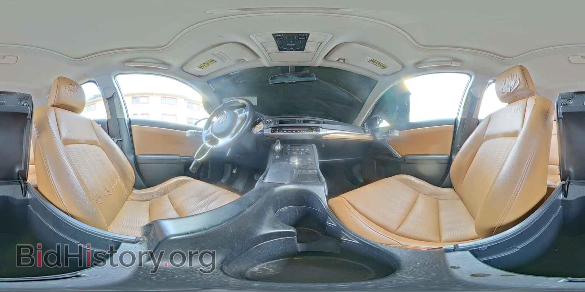 2011 LEXUS CT 200 - VIN: JTHKD5BH9B2042363 - Photo 15