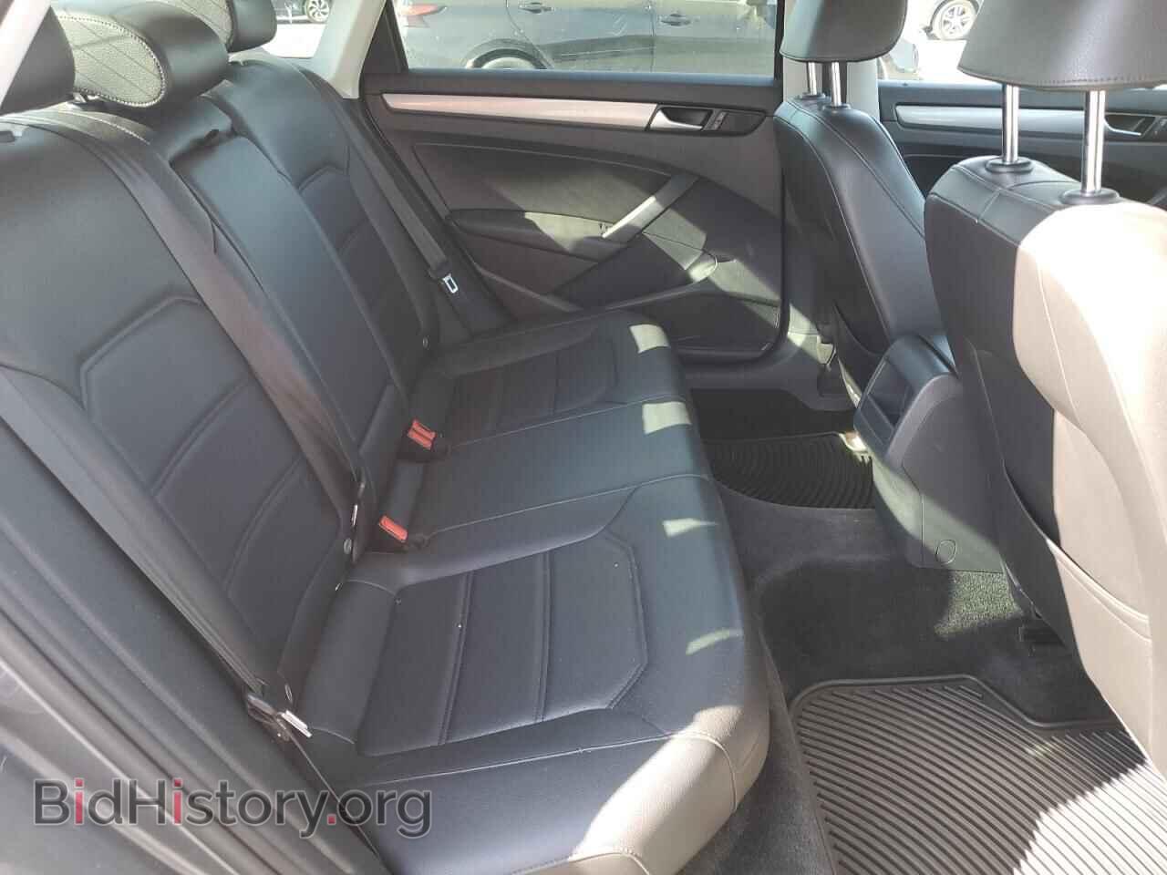 2015 VOLKSWAGEN PASSAT - VIN: 1VWAS7A36FC090680 - Фото 10