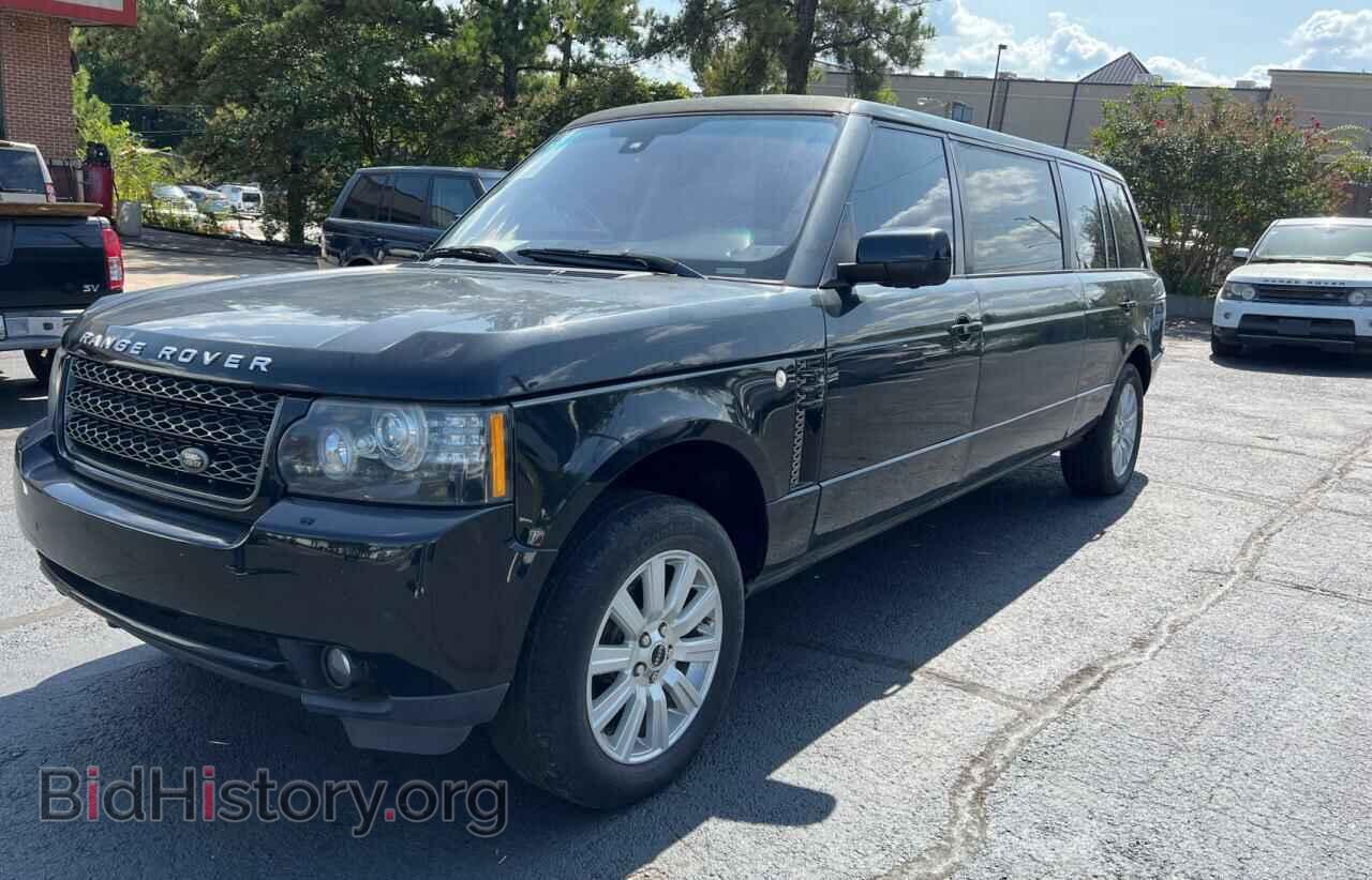 2012 LAND ROVER RANGEROVER - VIN: SALMF1D4XCA360239 - Фото 2