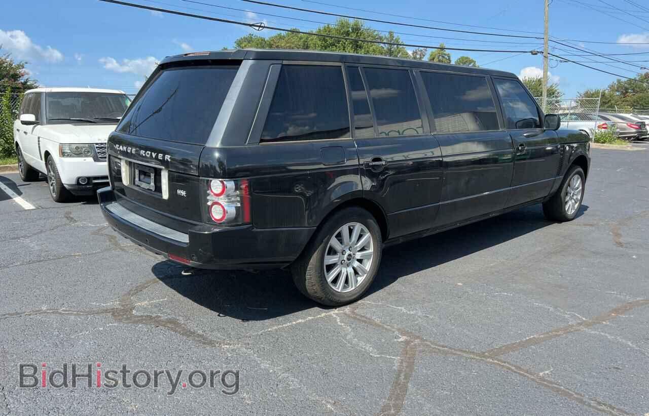 2012 LAND ROVER RANGEROVER - VIN: SALMF1D4XCA360239 - Фото 4