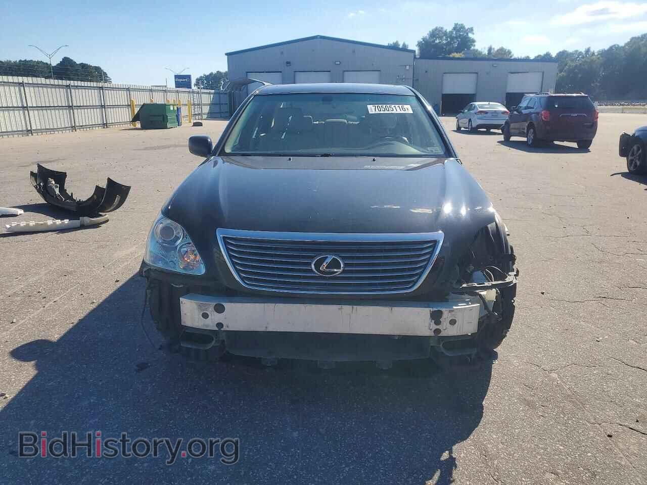 2006 LEXUS LS430 - VIN: JTHBN36F765039430 - Photo 5