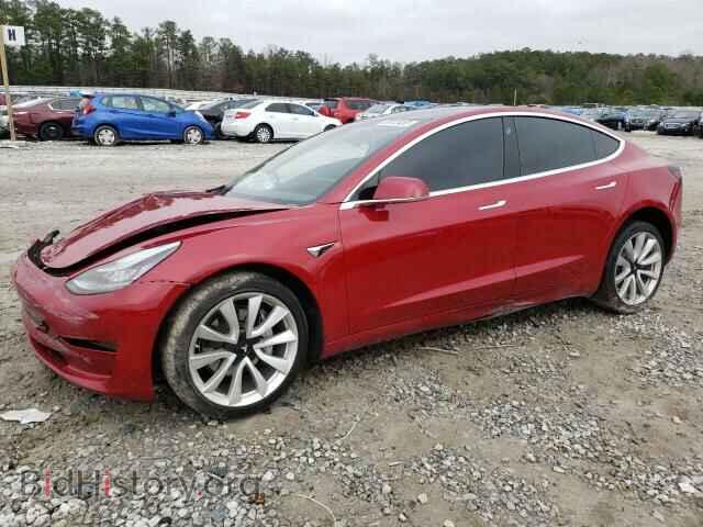 Фотография 5YJ3E1EAXKF536836 - TESLA MODEL 3 2019