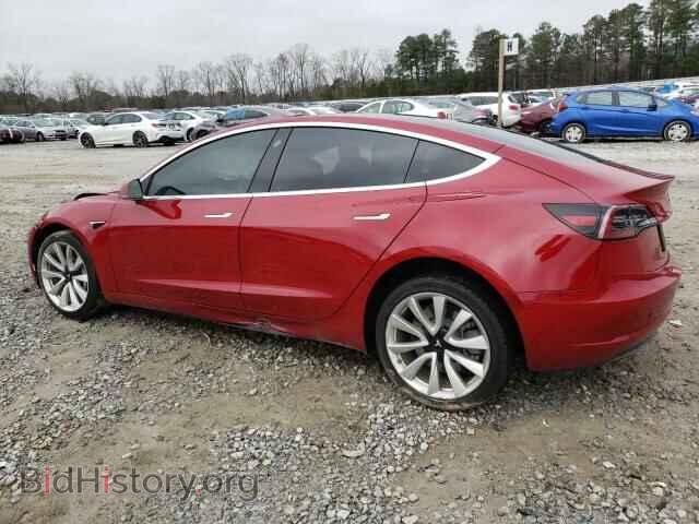 2019 TESLA MODEL 3 - VIN: 5YJ3E1EAXKF536836 - Фото 2