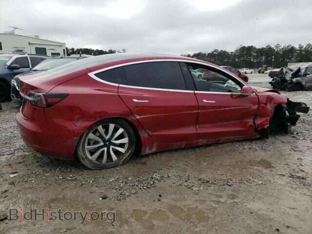 2019 TESLA MODEL 3 - VIN: 5YJ3E1EAXKF536836 - Фото 3