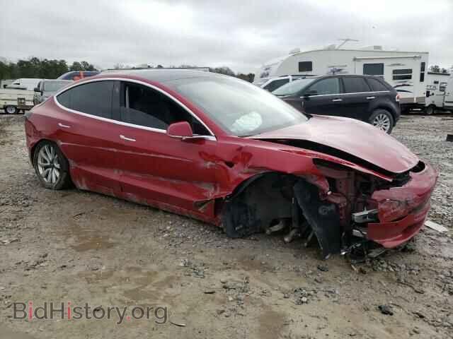 2019 TESLA MODEL 3 - VIN: 5YJ3E1EAXKF536836 - Фото 4