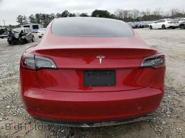 2019 TESLA MODEL 3 - VIN: 5YJ3E1EAXKF536836 - Фото 6