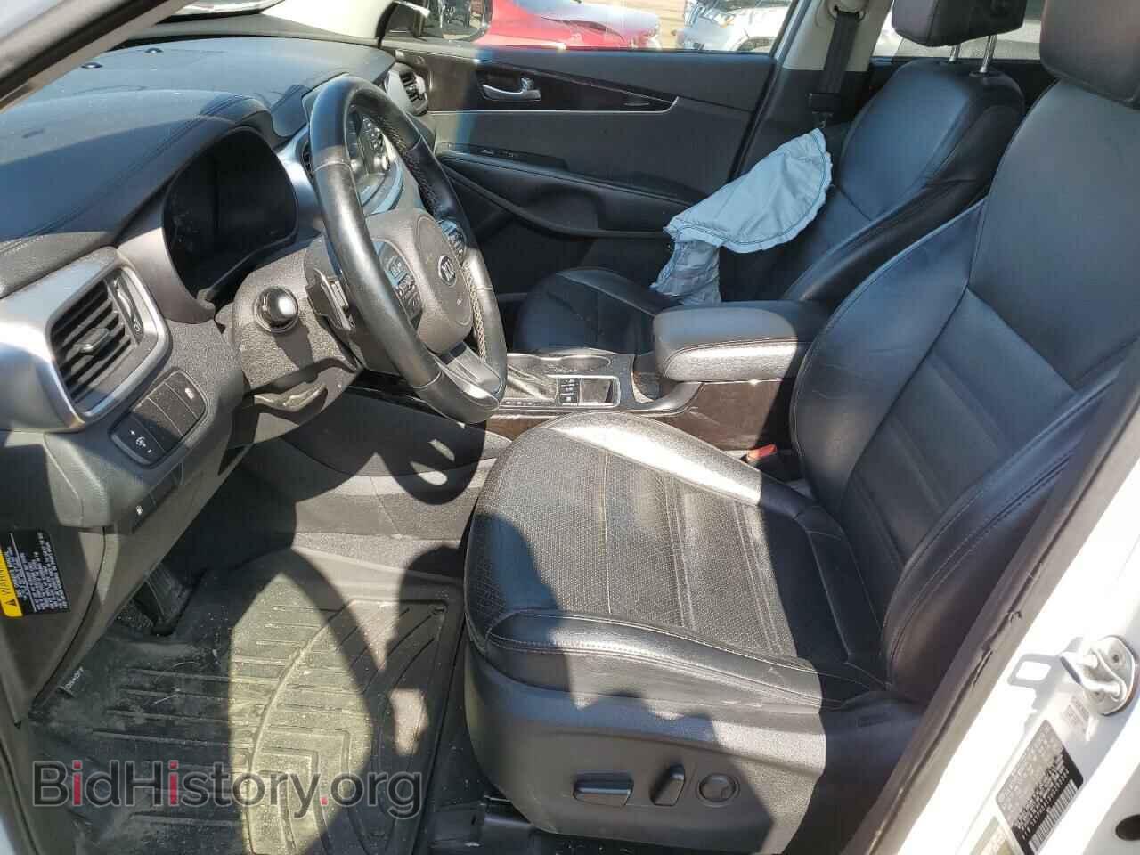 2017 KIA SORENTO - VIN: 5XYPHDA13HG283084 - Фото 7