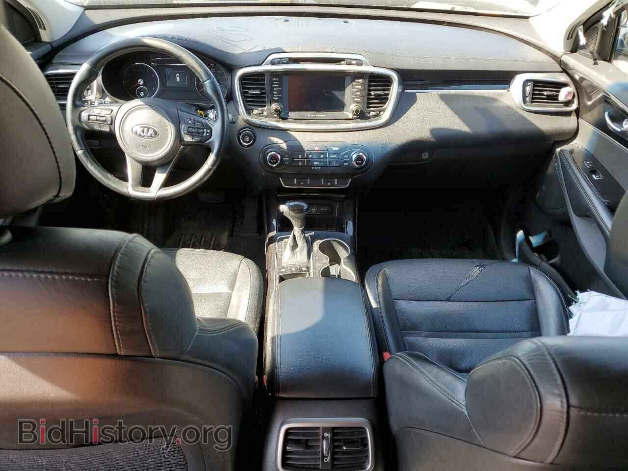 2017 KIA SORENTO - VIN: 5XYPHDA13HG283084 - Фото 8