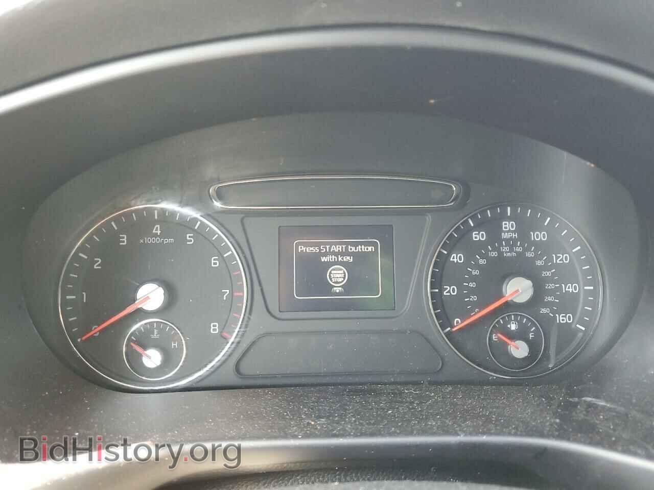 2017 KIA SORENTO - VIN: 5XYPHDA13HG283084 - Фото 9