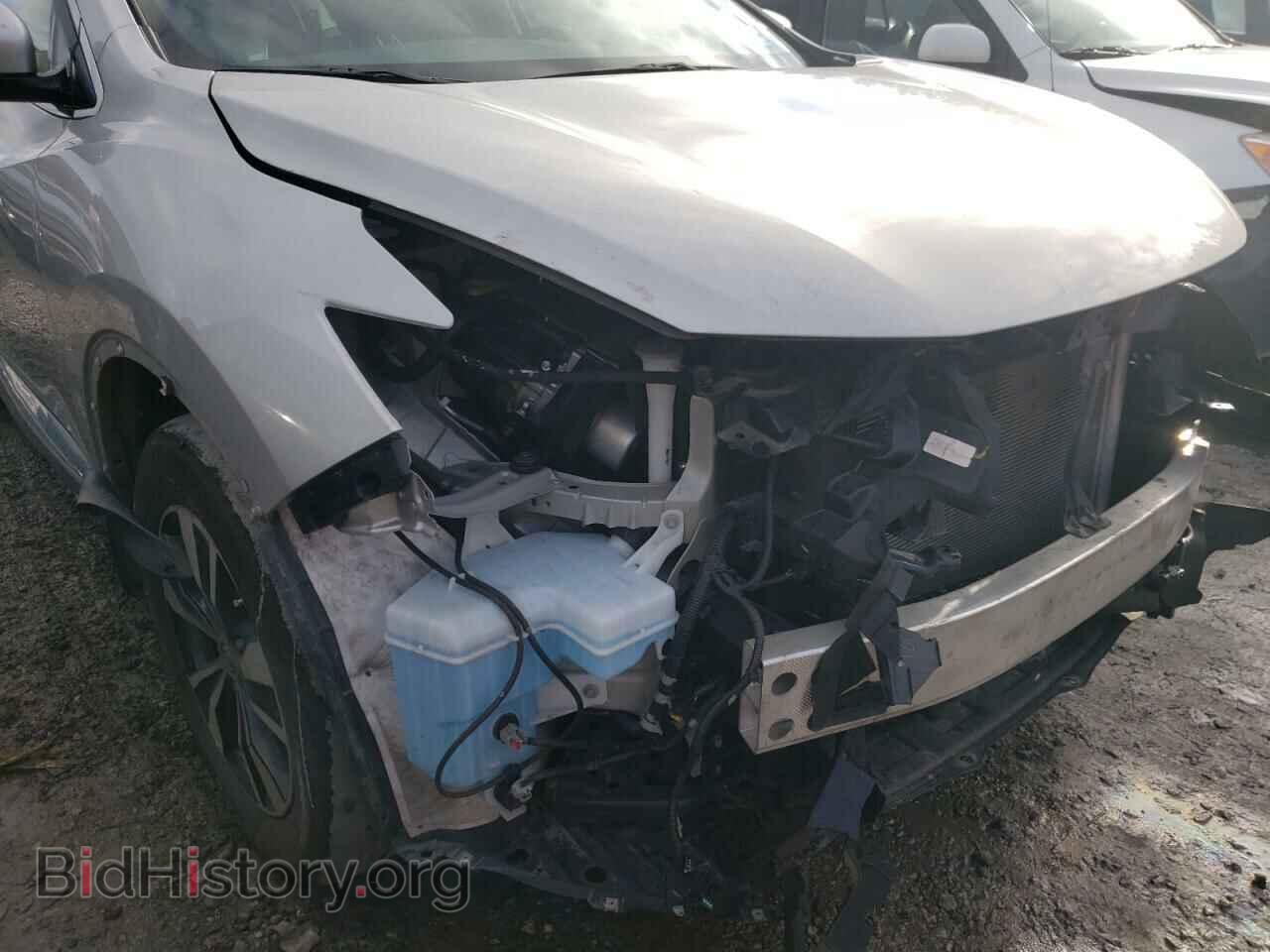 2021 NISSAN MURANO - VIN: 5N1AZ2AS4MC139974 - Фото 9