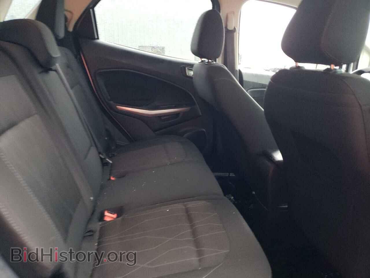 2021 FORD ECOSPORT - VIN: MAJ3S2GEXMC452729 - Фото 11