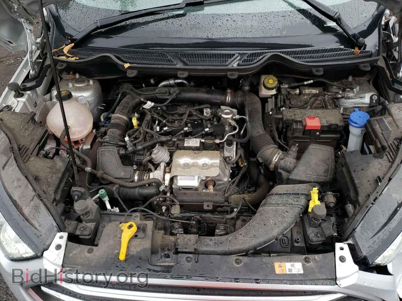 2021 FORD ECOSPORT - VIN: MAJ3S2GEXMC452729 - Фото 12