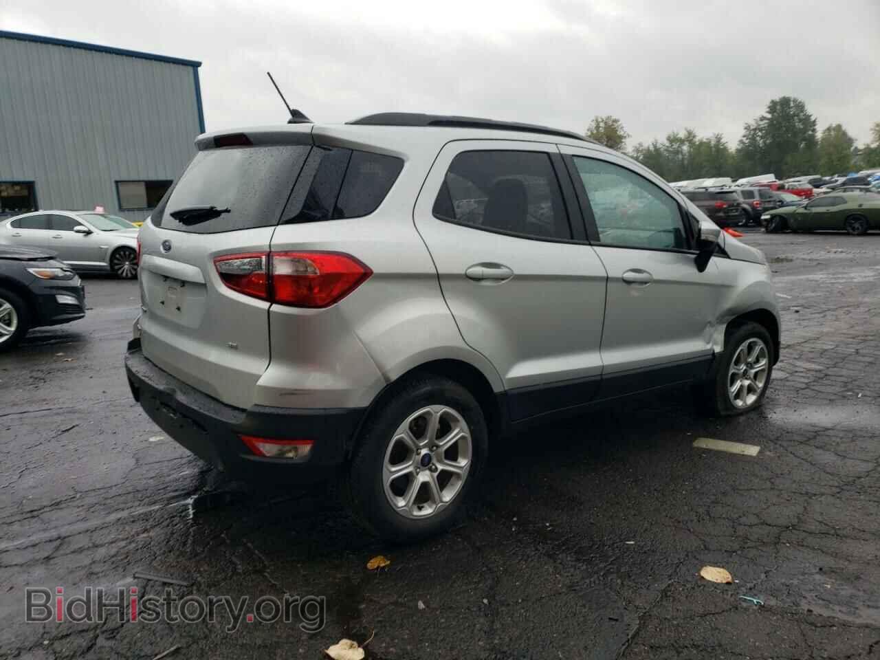 2021 FORD ECOSPORT - VIN: MAJ3S2GEXMC452729 - Фото 3