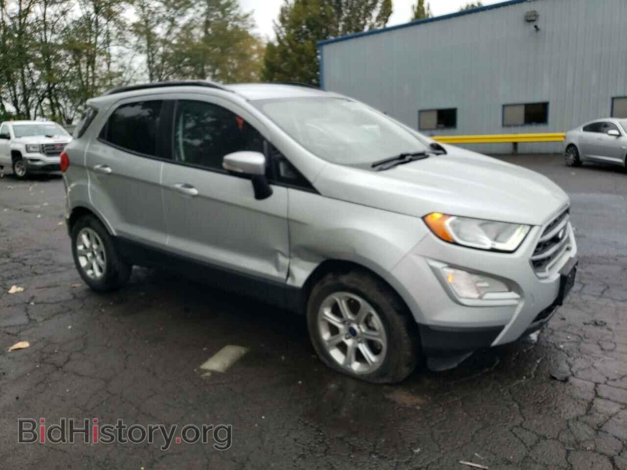 2021 FORD ECOSPORT - VIN: MAJ3S2GEXMC452729 - Фото 4