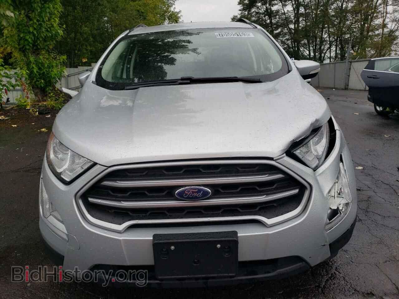 2021 FORD ECOSPORT - VIN: MAJ3S2GEXMC452729 - Фото 5