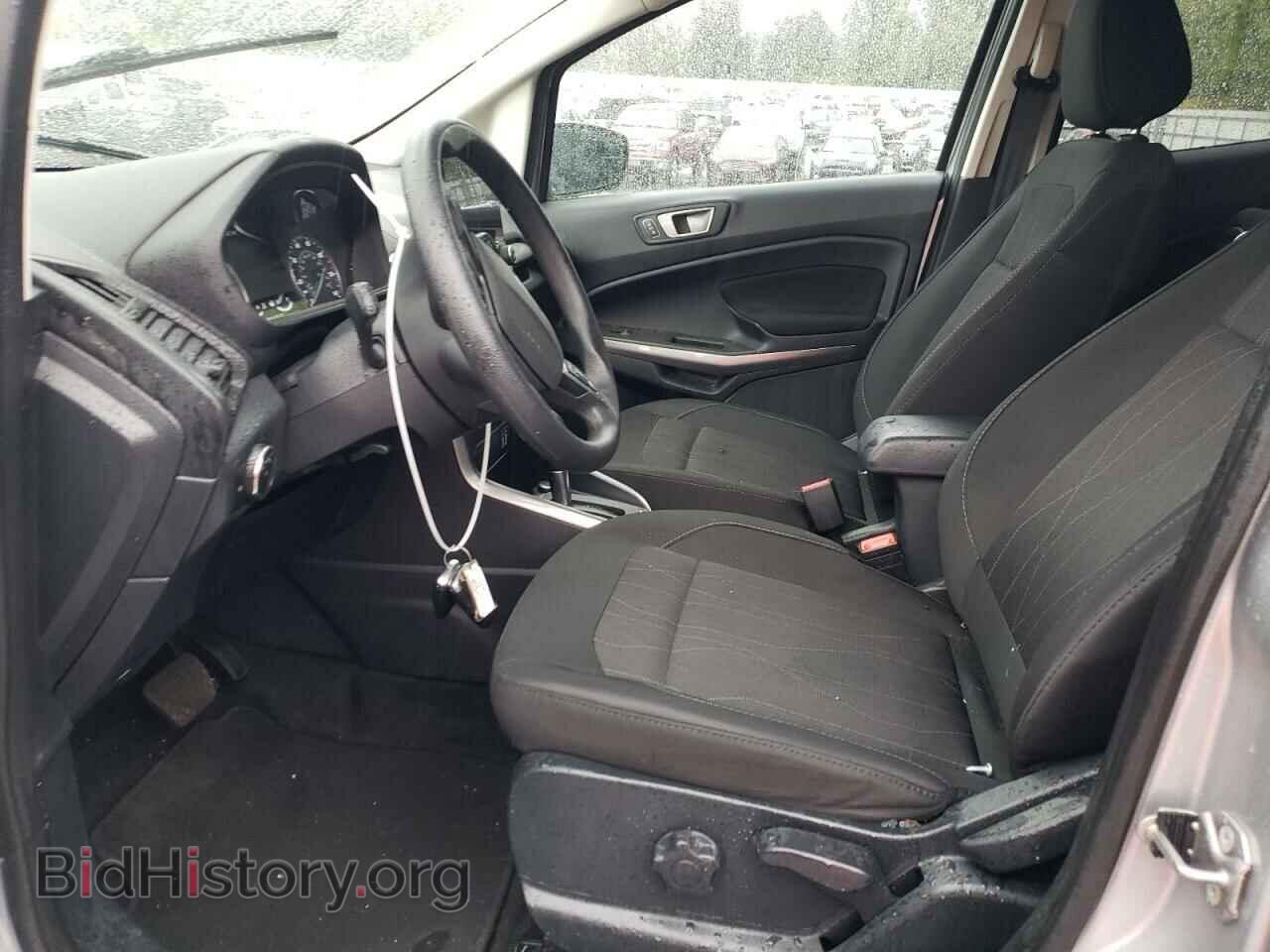 2021 FORD ECOSPORT - VIN: MAJ3S2GEXMC452729 - Фото 7