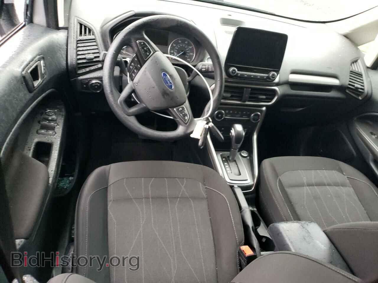 2021 FORD ECOSPORT - VIN: MAJ3S2GEXMC452729 - Фото 8