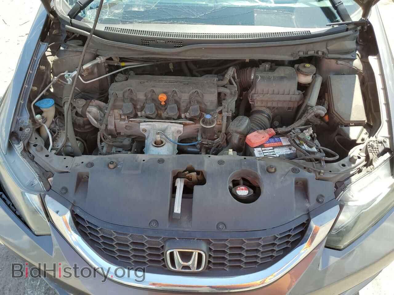 2013 HONDA CIVIC - VIN: 19XFB2F58DE012669 - Photo 11