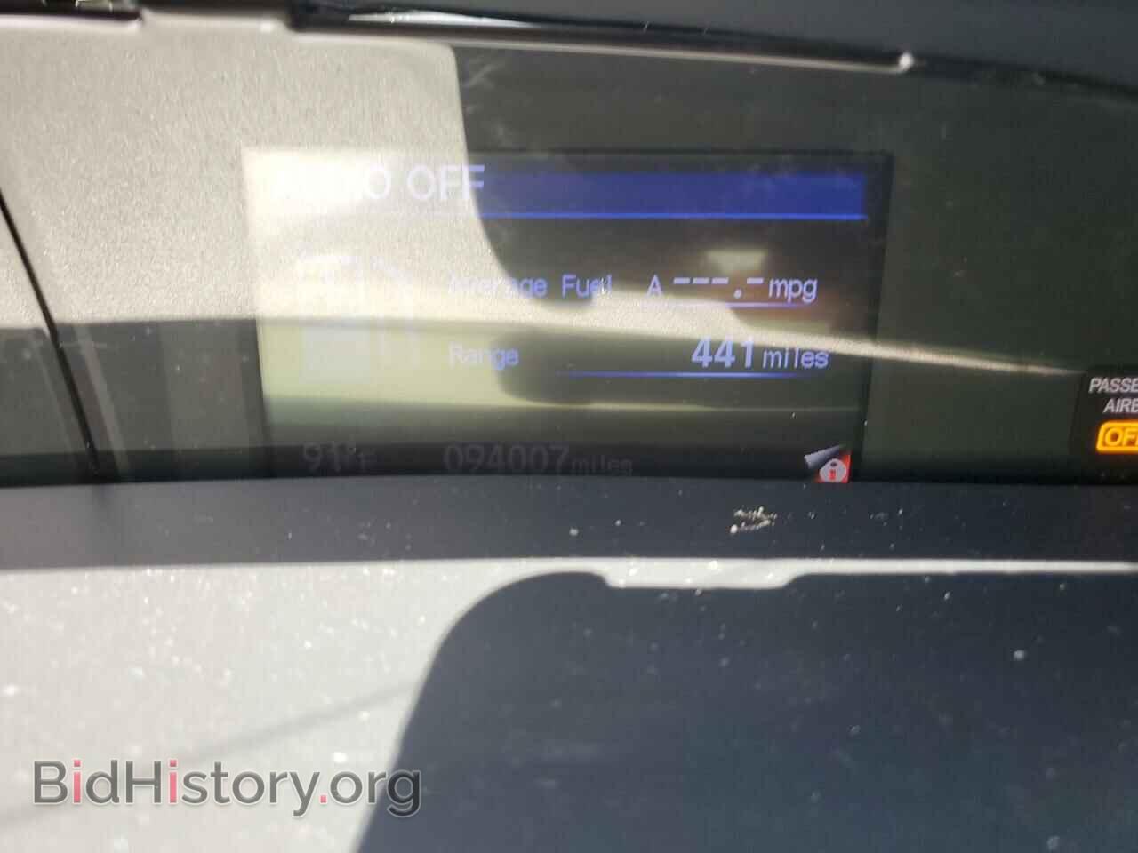 2013 HONDA CIVIC - VIN: 19XFB2F58DE012669 - Photo 9