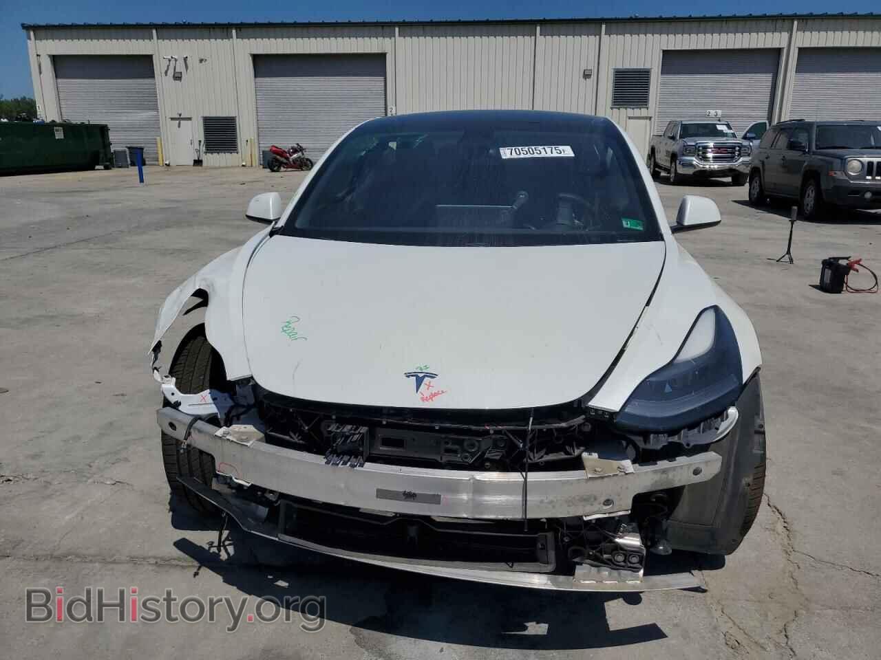 2021 TESLA MODEL 3 - VIN: 5YJ3E1EB9MF984318 - Photo 5