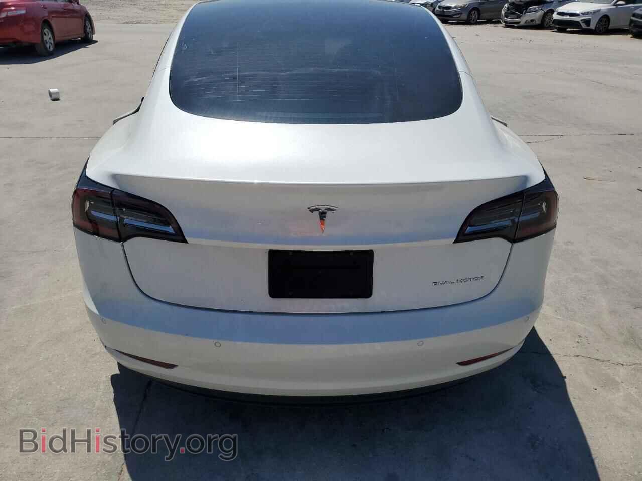 2021 TESLA MODEL 3 - VIN: 5YJ3E1EB9MF984318 - Photo 6