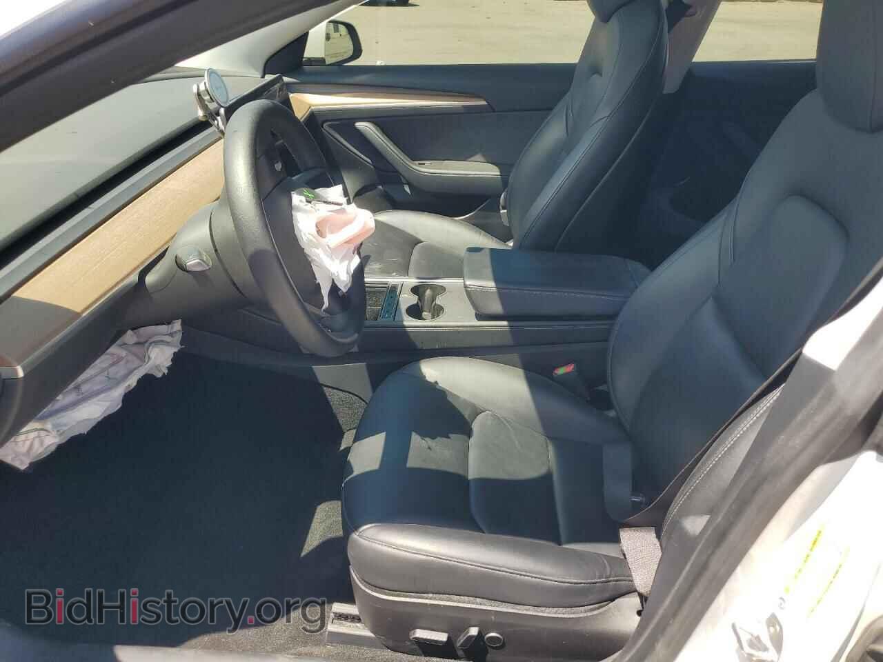 2021 TESLA MODEL 3 - VIN: 5YJ3E1EB9MF984318 - Photo 7