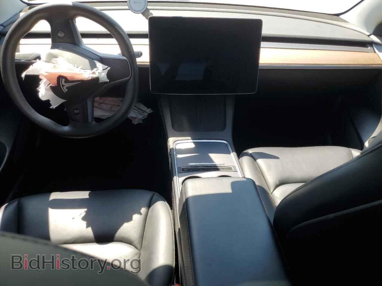 2021 TESLA MODEL 3 - VIN: 5YJ3E1EB9MF984318 - Photo 8