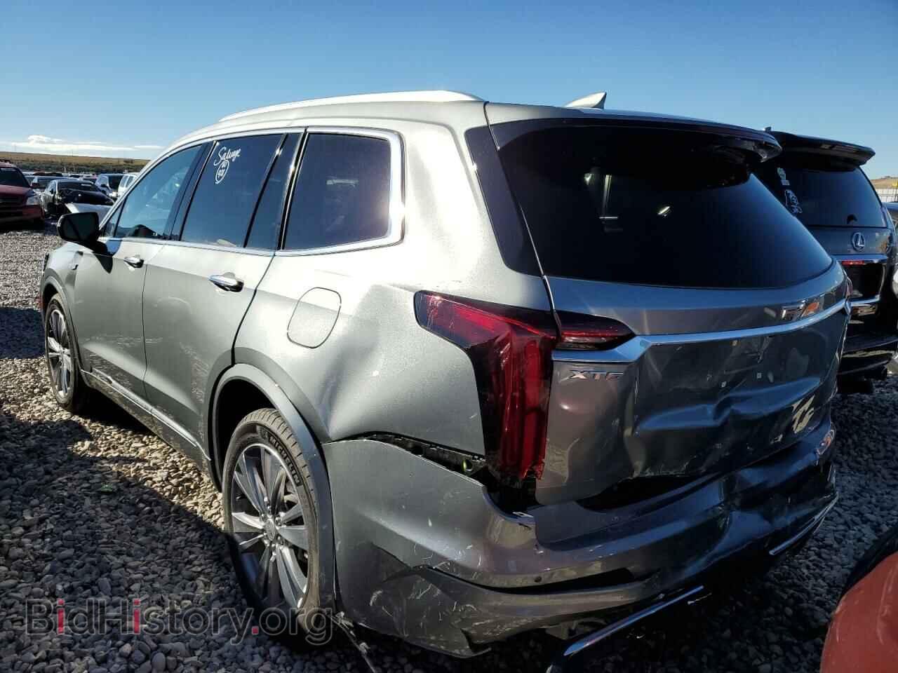 2023 CADILLAC XT6 - VIN: 1GYKPCRSXPZ148392 - Фото 2