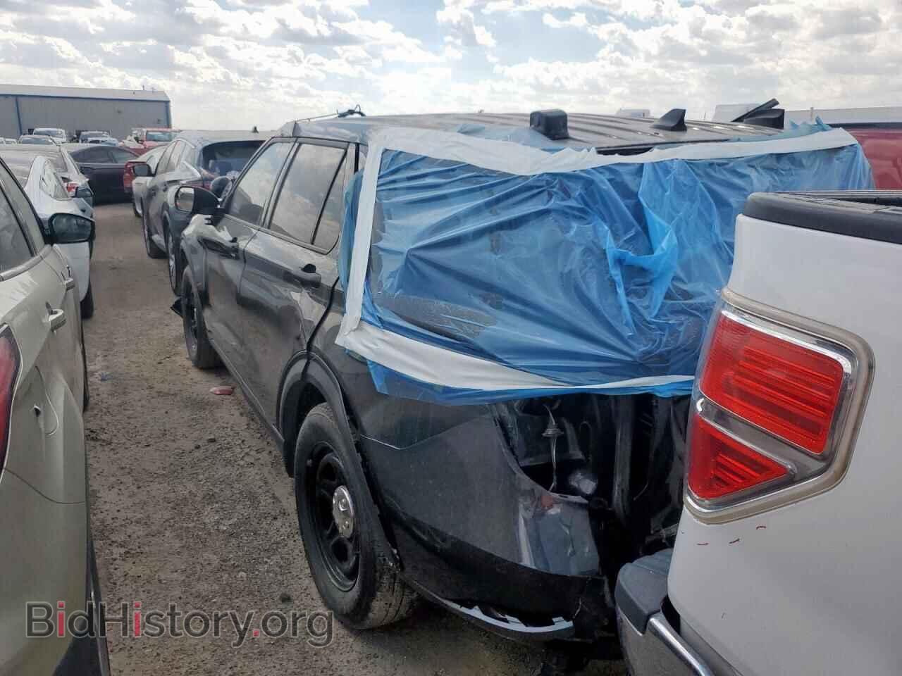 2024 FORD EXPLORER - VIN: 1FM5K8AC1RGA46749 - Фото 2